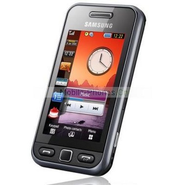 opera mobile для samsung s5230